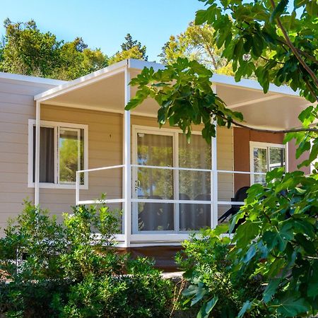 Camping La Scogliera Santa Cesarea Terme Exterior foto